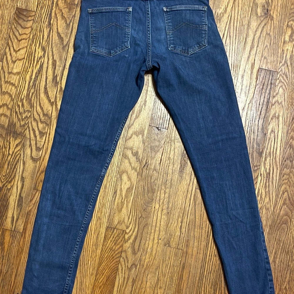 Patagonia Patch Size 29 Waist – Unique Style, With Back Hole and patchwork-SALE - Picture 11 of 12
